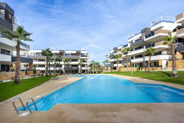 Herverkoop - Appartement- flat -
Orihuela Costa - Los Altos
