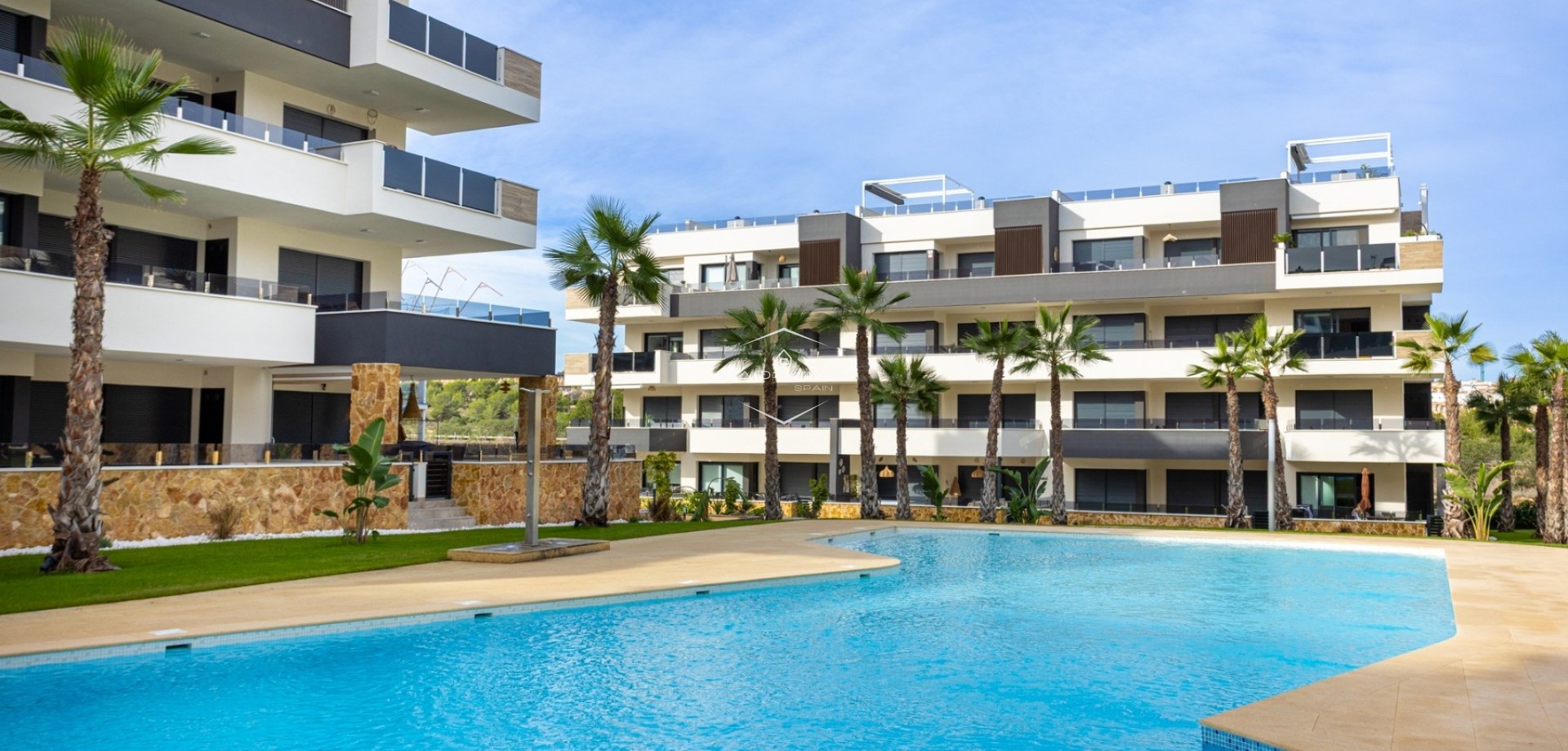 Herverkoop - Appartement- flat -
Orihuela Costa - Los Altos