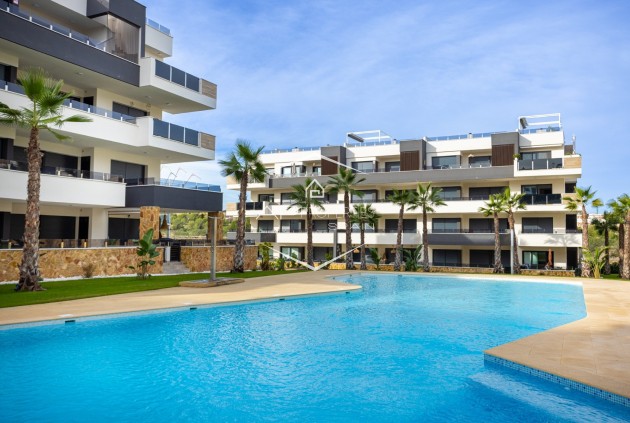 Herverkoop - Appartement- flat -
Orihuela Costa - Los Altos