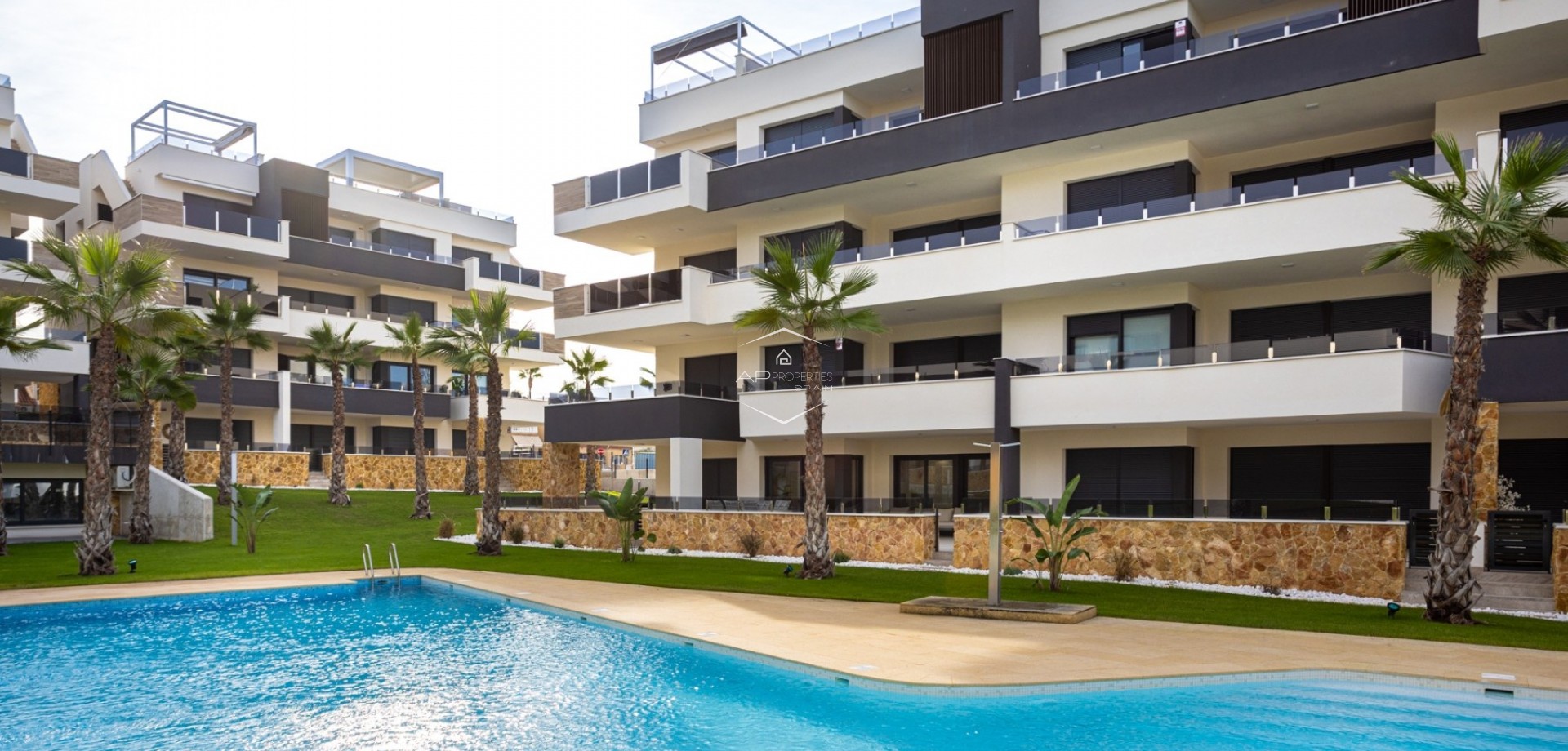 Herverkoop - Appartement- flat -
Orihuela Costa - Los Altos