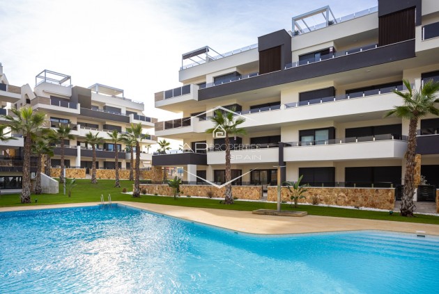 Herverkoop - Appartement- flat -
Orihuela Costa - Los Altos