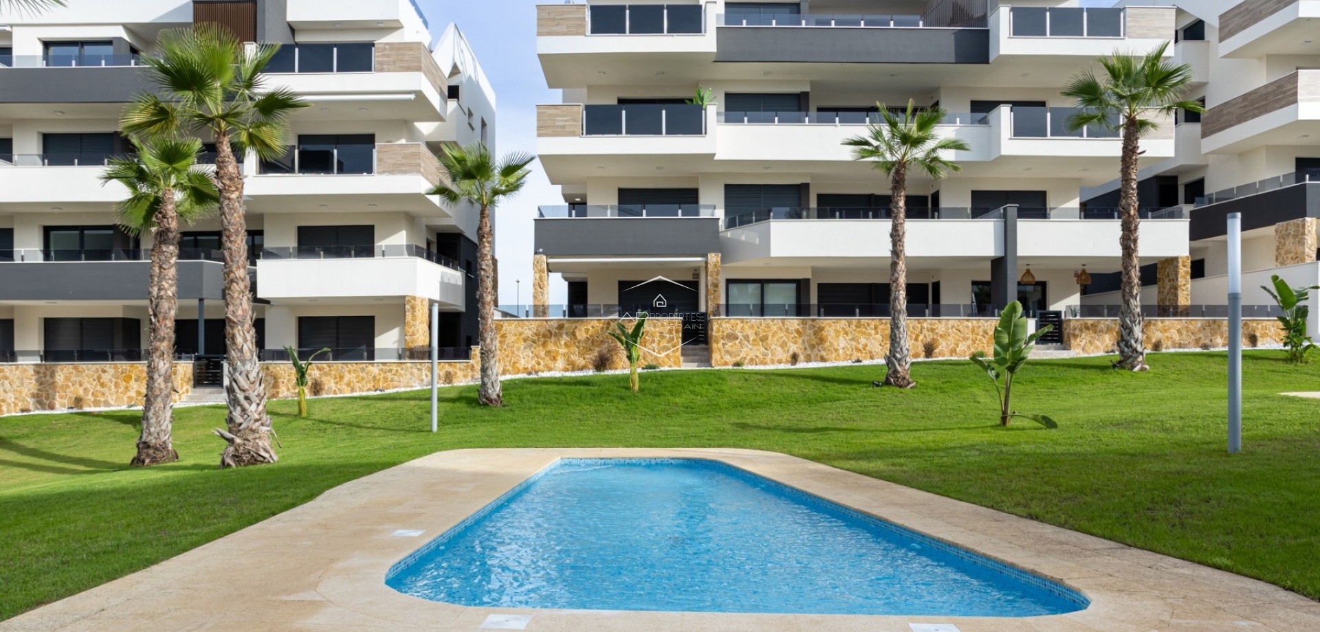 Herverkoop - Appartement- flat -
Orihuela Costa - Los Altos