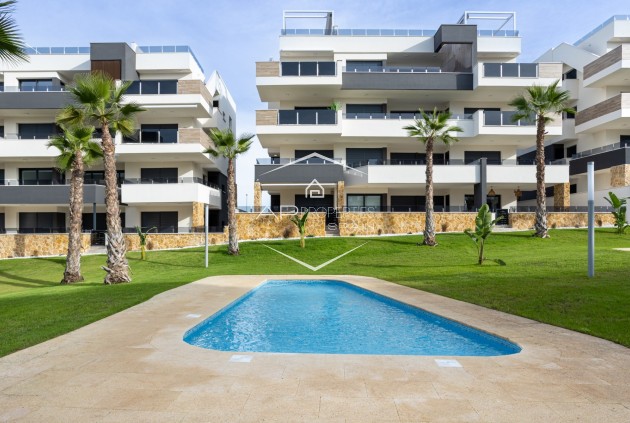 Herverkoop - Appartement- flat -
Orihuela Costa - Los Altos