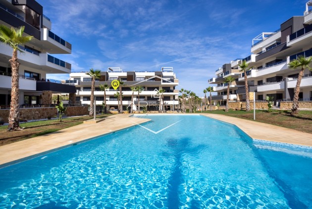 Herverkoop - Appartement- flat -
Orihuela Costa - Los Altos