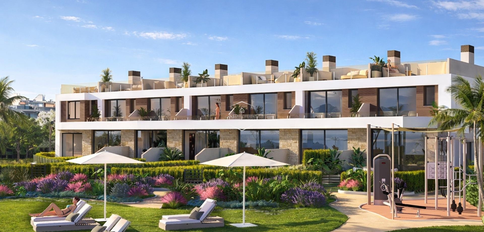 Nouvelle construction - Villa - Indépendante -
El Campello - Platja de L´Amerador