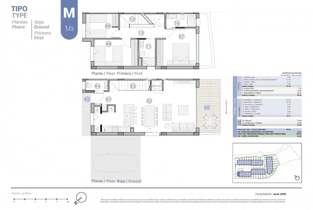 Nouvelle construction - Villa - Indépendante -
El Campello - Platja de L´Amerador