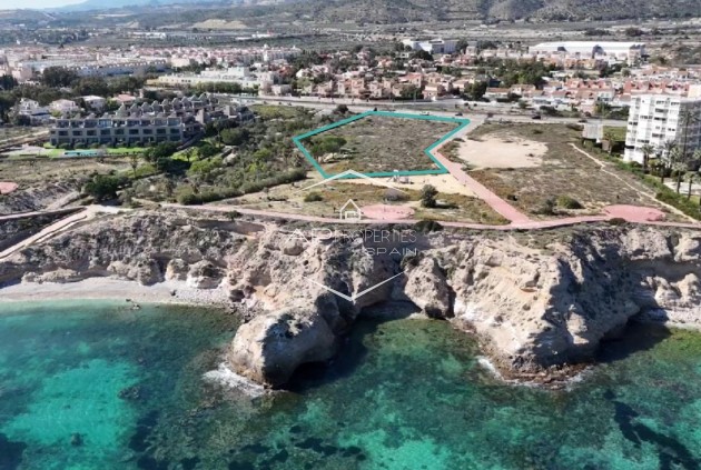 Nouvelle construction - Maison de ville -
El Campello - Platja de L´Amerador