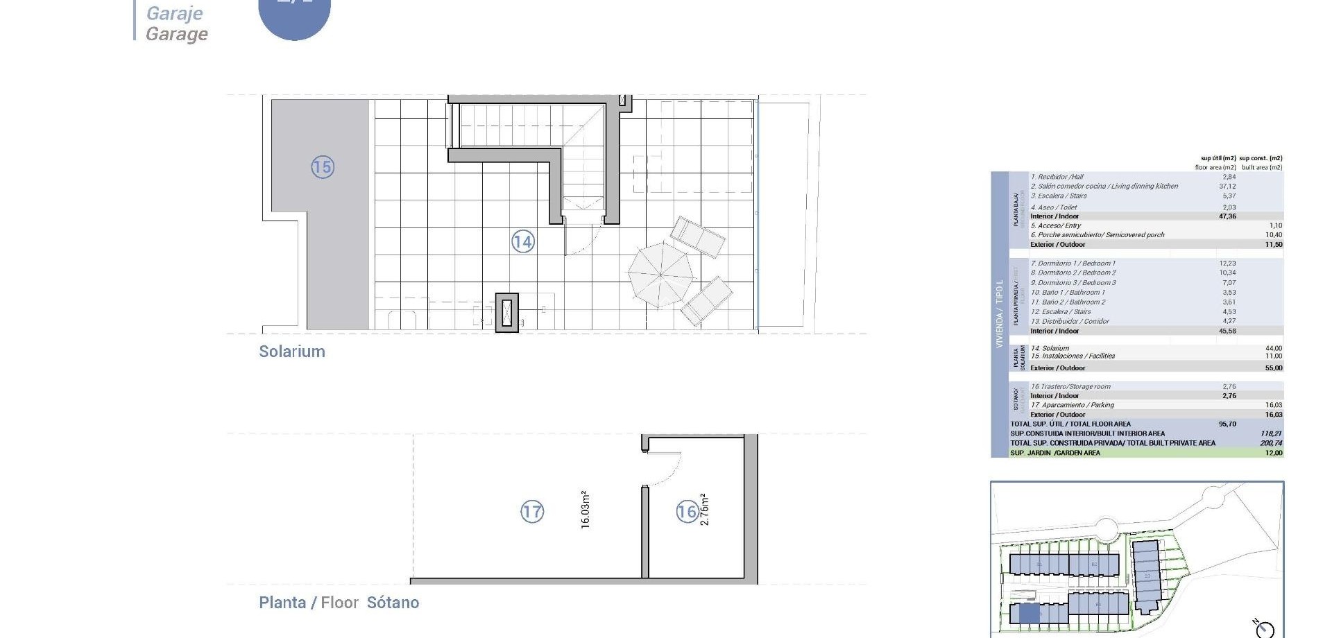 Nouvelle construction - Maison de ville -
El Campello - Platja de L´Amerador