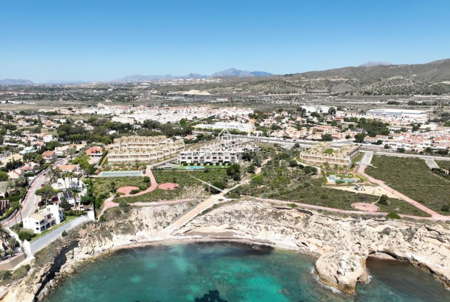 Nueva construcción  - Adosado -
El Campello - Platja de L´Amerador