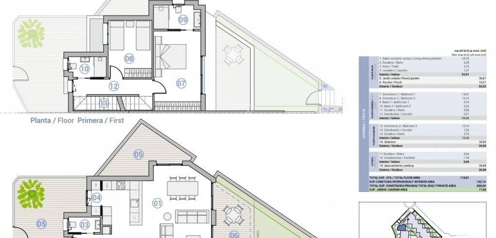 Nueva construcción  - Villa - Independiente -
El Campello - Platja de L´Amerador