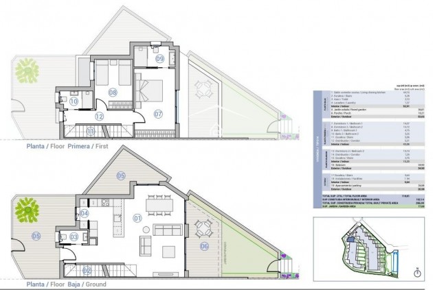 Nueva construcción  - Villa - Independiente -
El Campello - Platja de L´Amerador