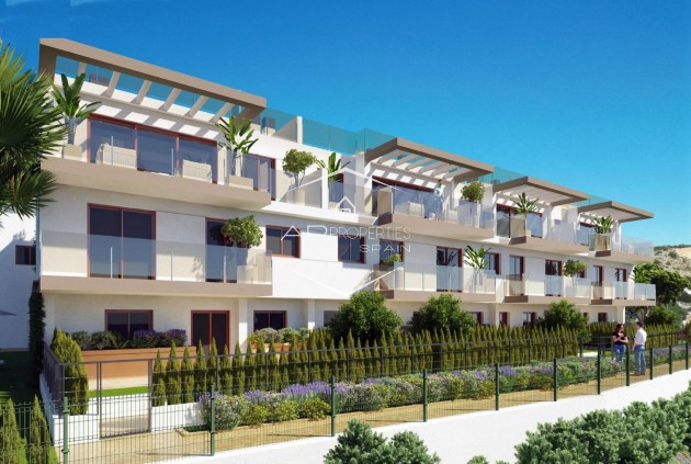 Nouvelle construction - Maison de ville -
La Nucía - Nou Espai