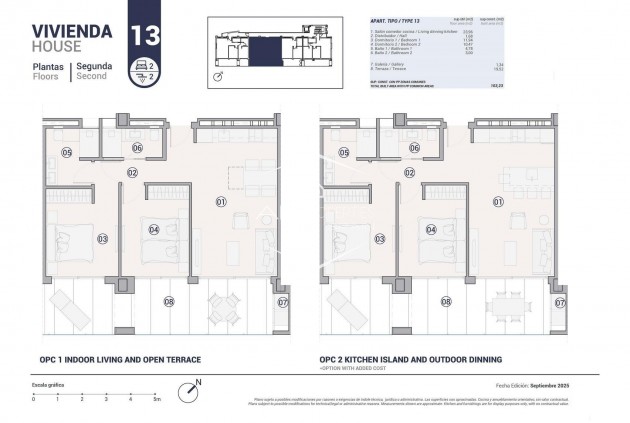 Nouvelle construction - Appartement -
Villajoyosa - Puntes del Moro