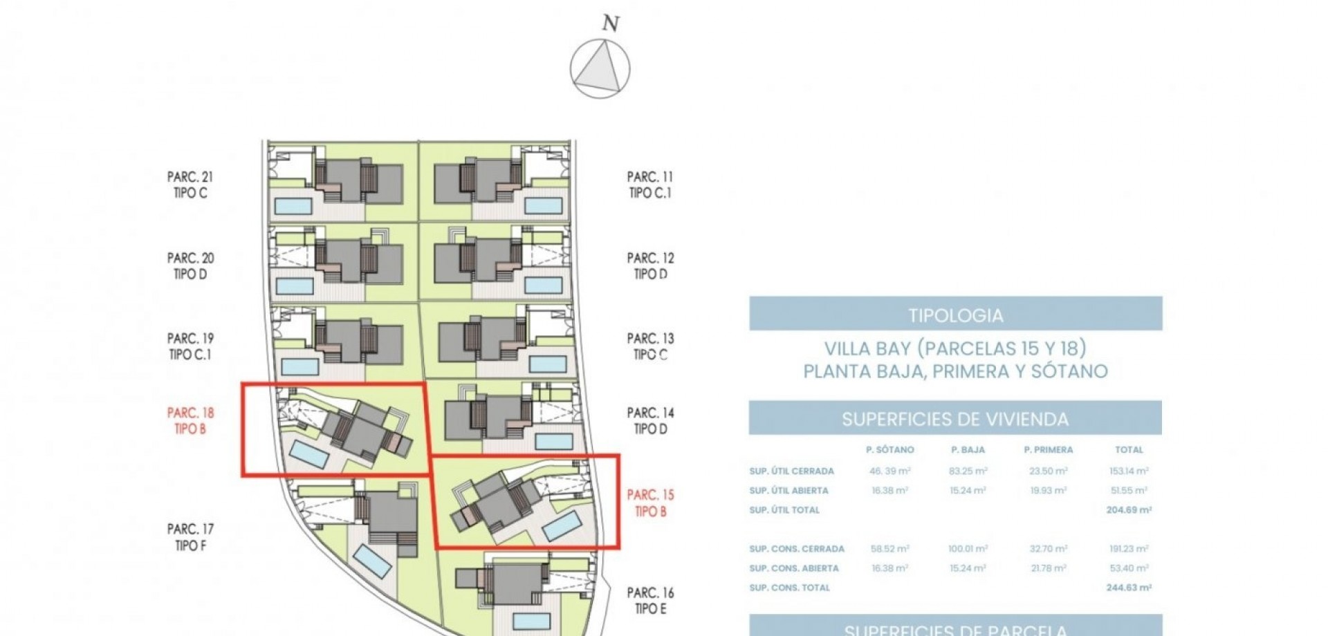 Nueva construcción  - Villa - Independiente -
Finestrat - Sierra Cortina