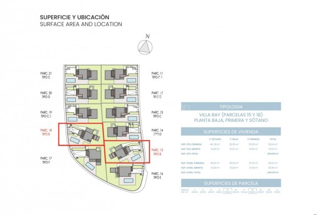 Nueva construcción  - Villa - Independiente -
Finestrat - Sierra Cortina