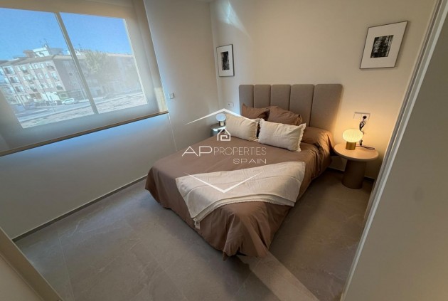 New Build - Villa - Detached -
Pilar de la Horadada - pueblo