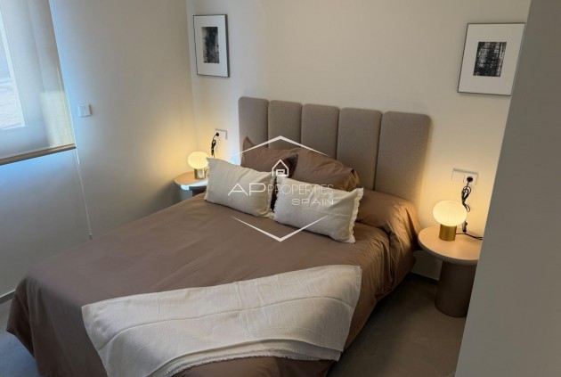 New Build - Villa - Detached -
Pilar de la Horadada - pueblo
