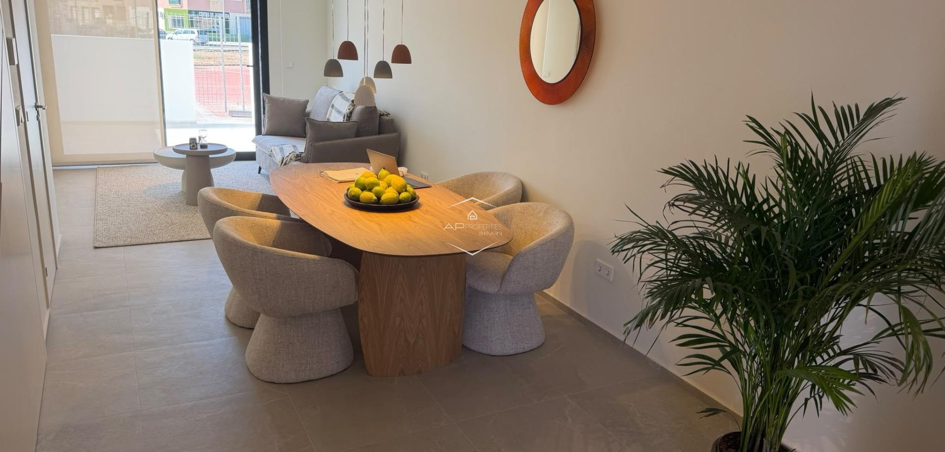 New Build - Villa - Detached -
Pilar de la Horadada - pueblo