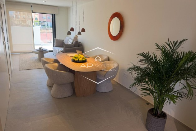 New Build - Villa - Detached -
Pilar de la Horadada - pueblo