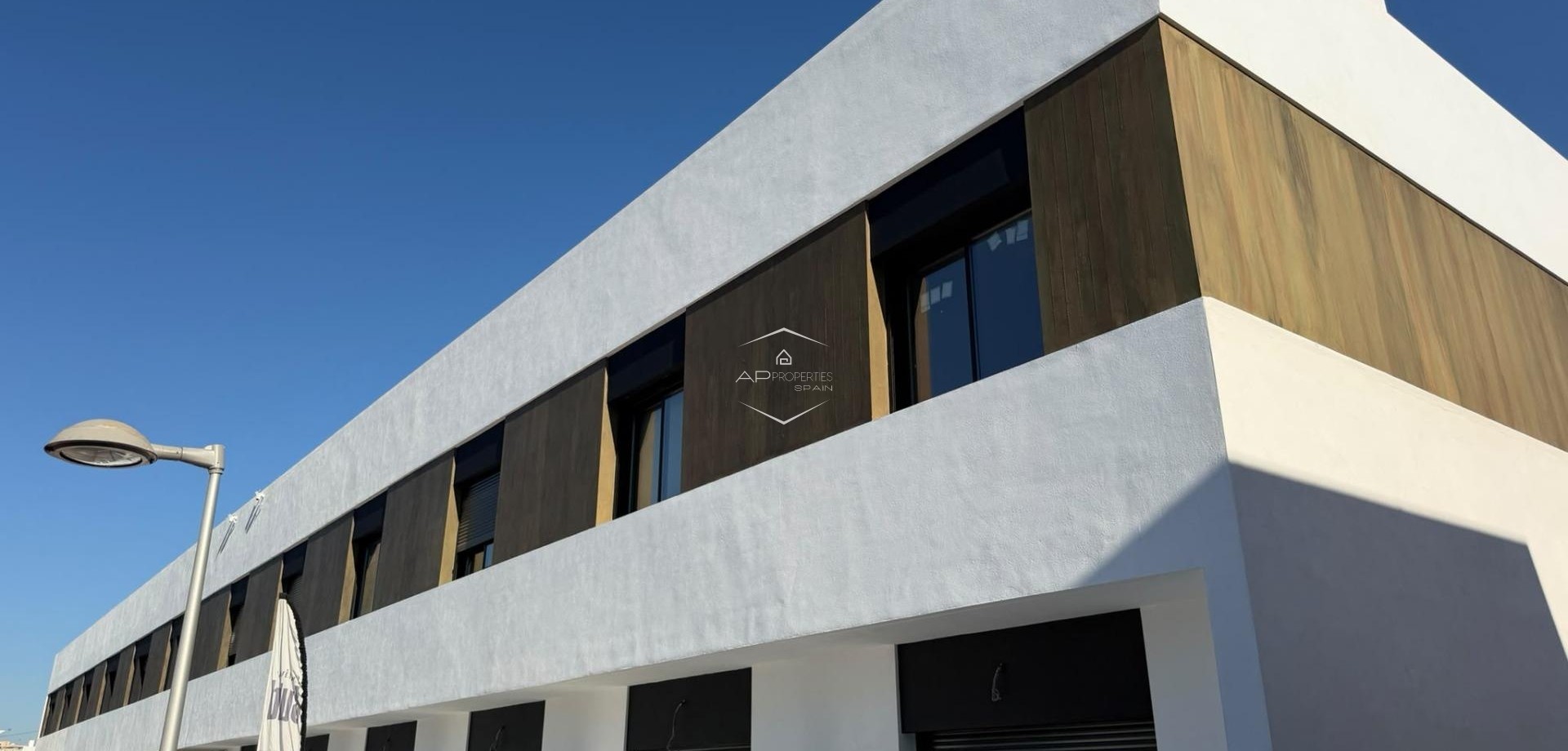 New Build - Villa - Detached -
Pilar de la Horadada - pueblo