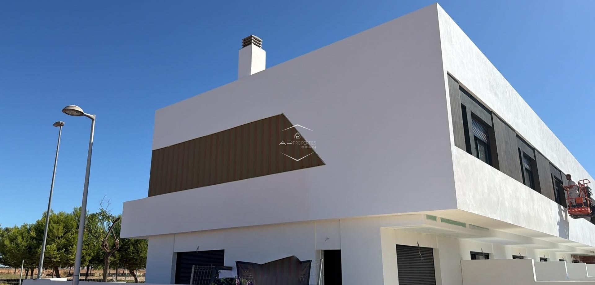 New Build - Villa - Detached -
Pilar de la Horadada - pueblo