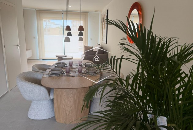 New Build - Villa - Detached -
Pilar de la Horadada - pueblo