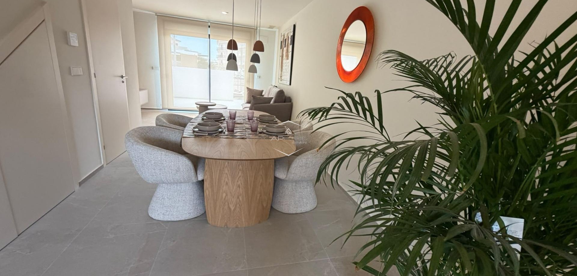 New Build - Villa - Detached -
Pilar de la Horadada - pueblo