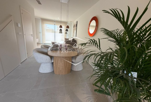 New Build - Villa - Detached -
Pilar de la Horadada - pueblo