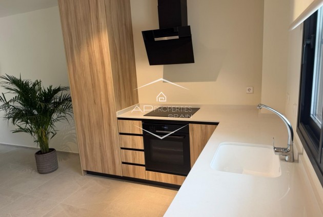New Build - Villa - Detached -
Pilar de la Horadada - pueblo