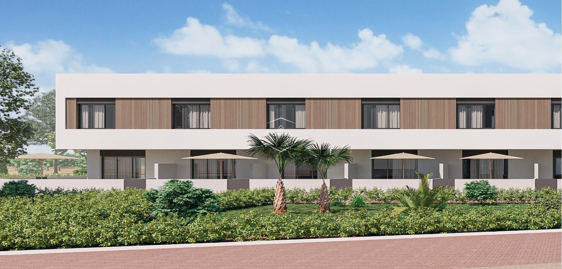 Nieuwbouw Woningen - Geschakelde woning -
Pilar de la Horadada - pueblo