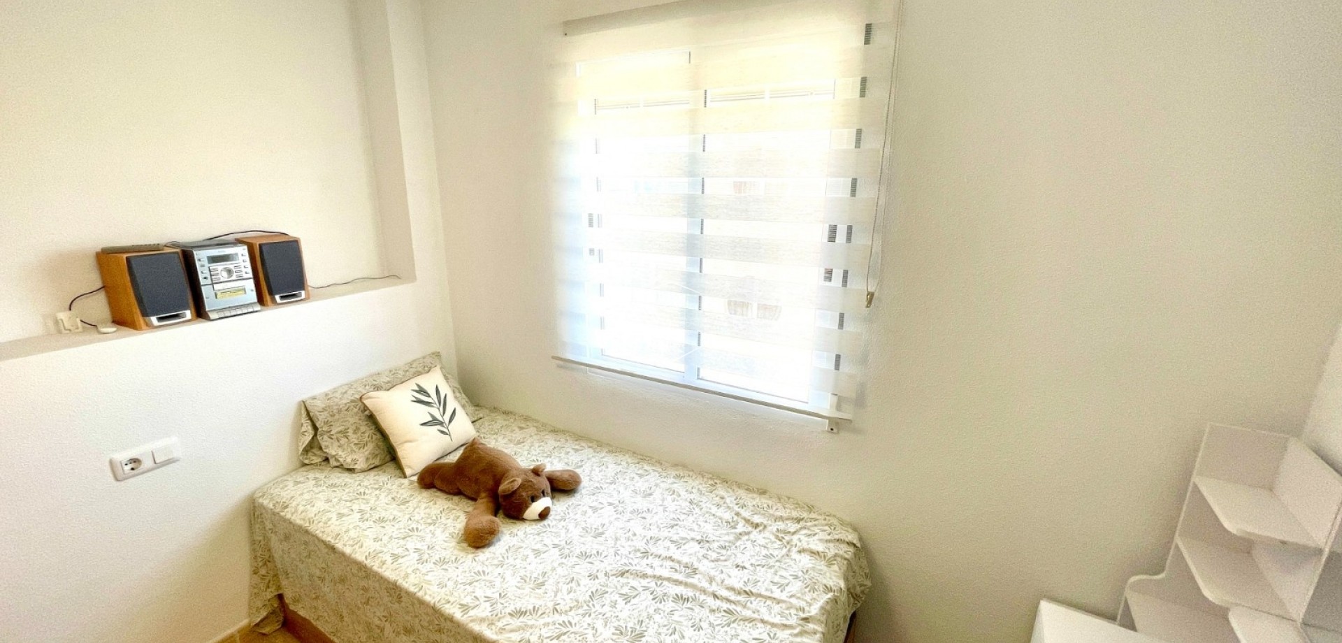 Resale - Apartment - flat -
La Siesta