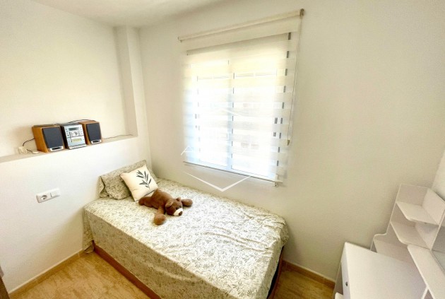 Resale - Apartment - flat -
La Siesta