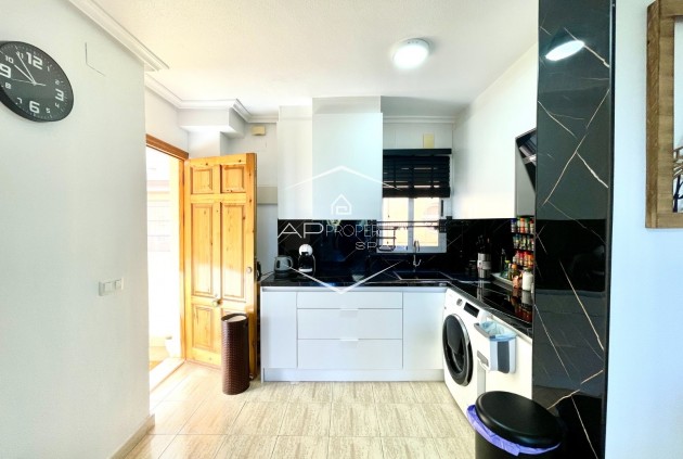 Resale - Apartment - flat -
La Siesta