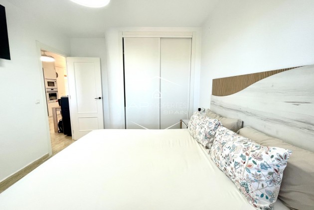 Resale - Apartment - flat -
La Siesta