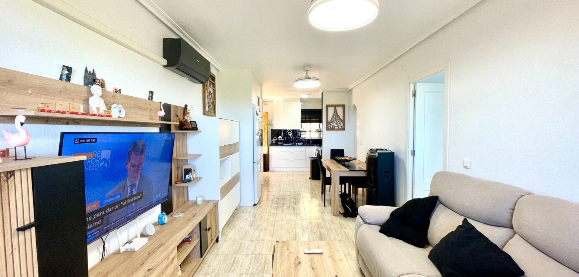 Resale - Apartment - flat -
La Siesta