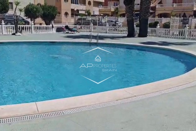 Resale - Apartment - flat -
La Siesta