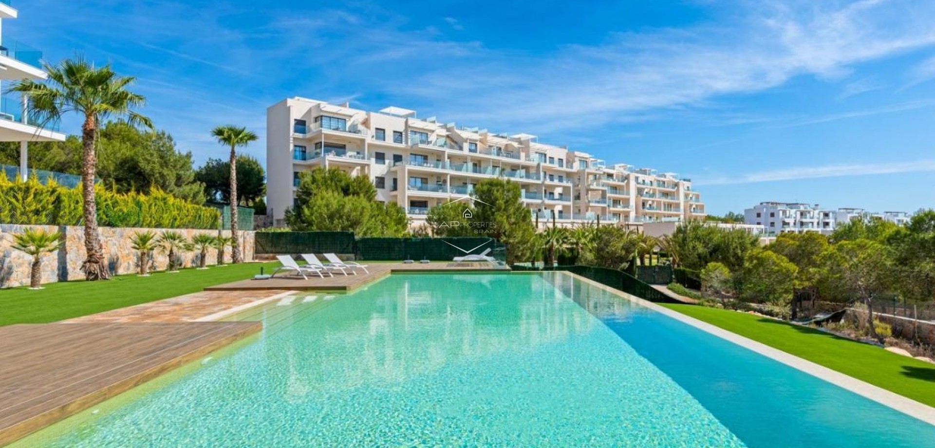 Reventa - Apartamento - piso -
Orihuela Costa - Las Colinas Golf