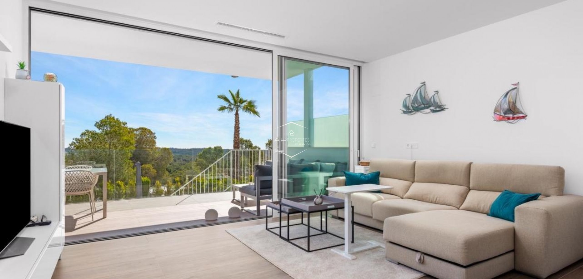 Reventa - Apartamento - piso -
Orihuela Costa - Las Colinas Golf