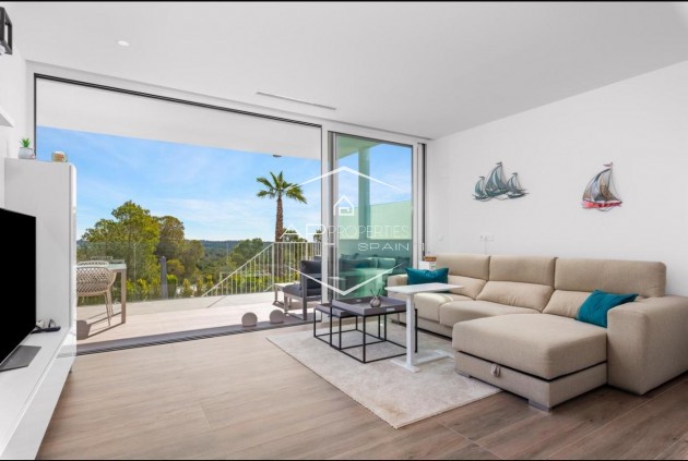 Reventa - Apartamento - piso -
Orihuela Costa - Las Colinas Golf