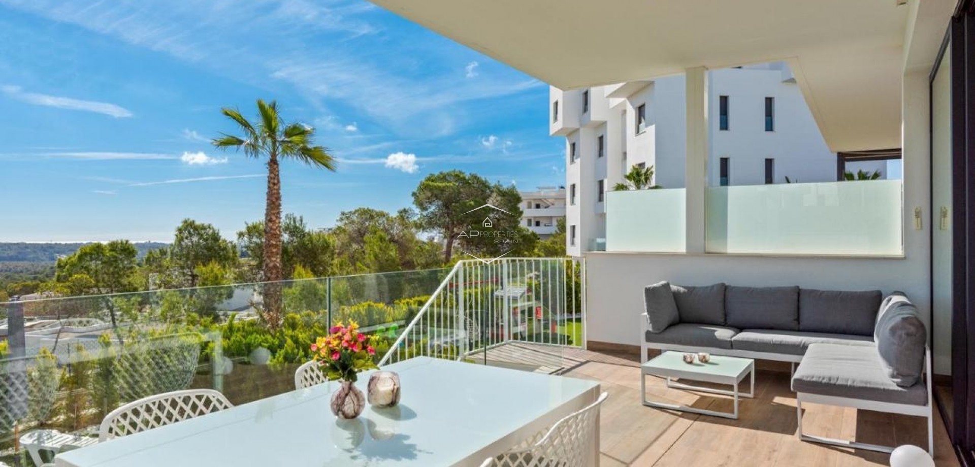 Reventa - Apartamento - piso -
Orihuela Costa - Las Colinas Golf