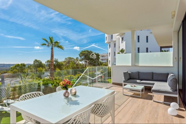 Reventa - Apartamento - piso -
Orihuela Costa - Las Colinas Golf