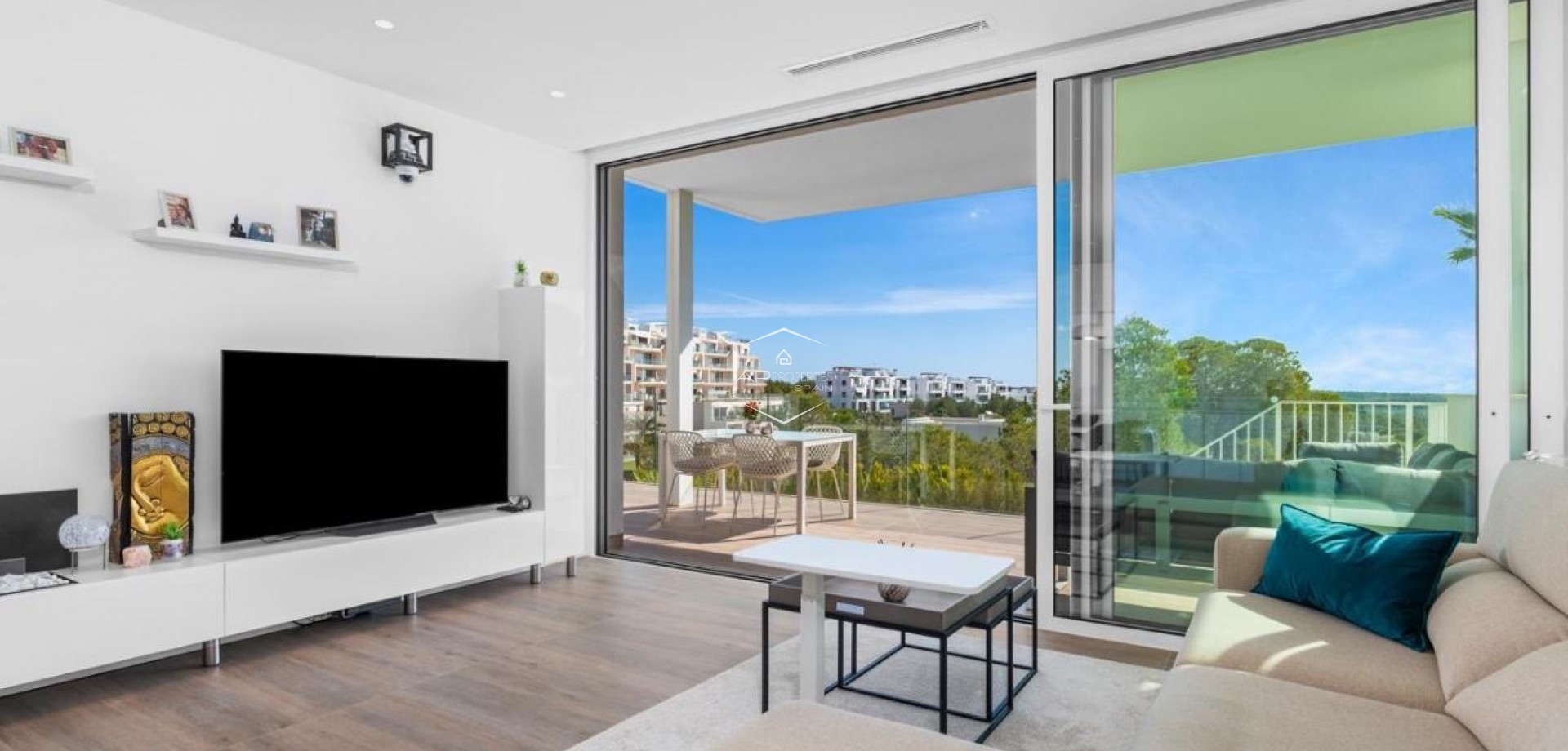 Reventa - Apartamento - piso -
Orihuela Costa - Las Colinas Golf