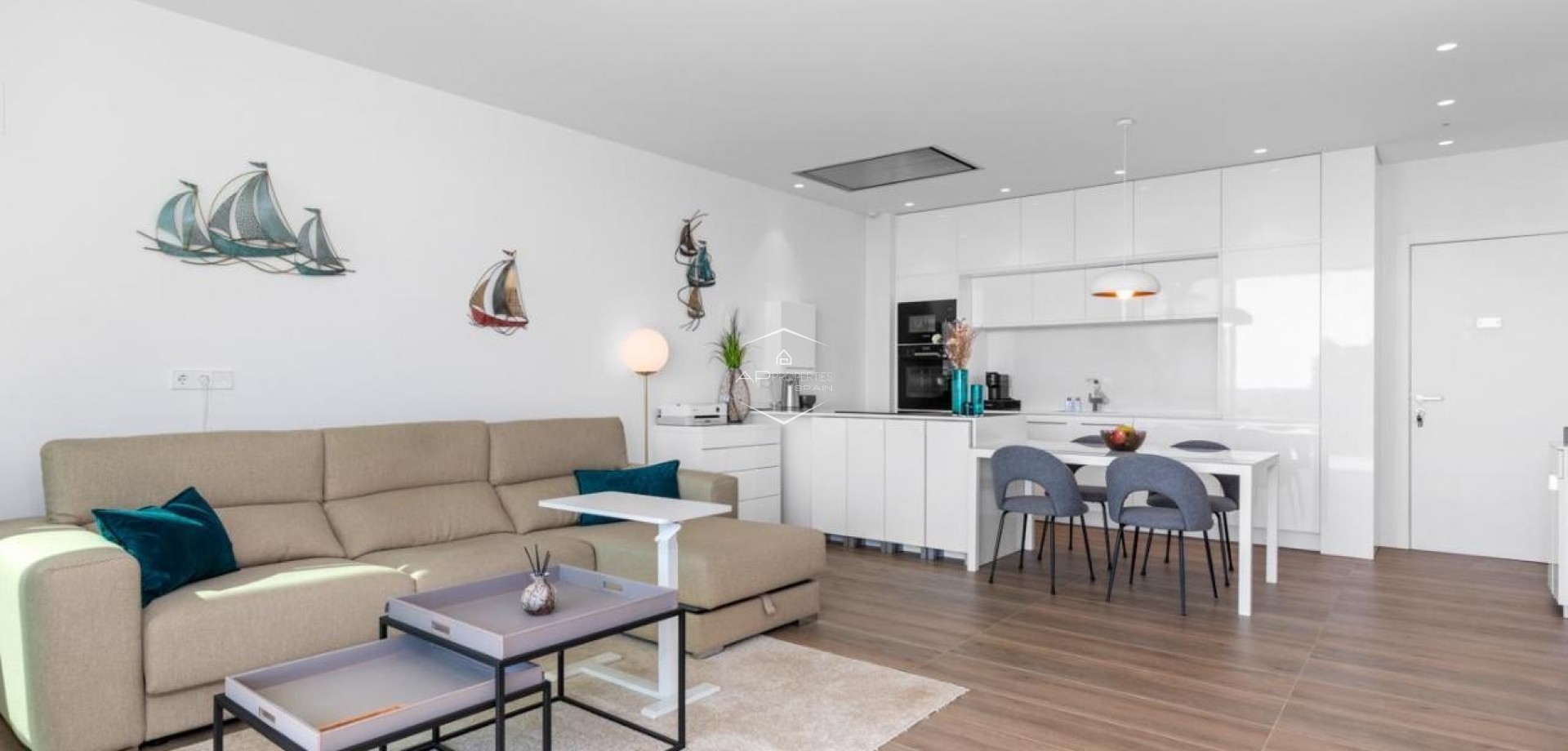 Reventa - Apartamento - piso -
Orihuela Costa - Las Colinas Golf