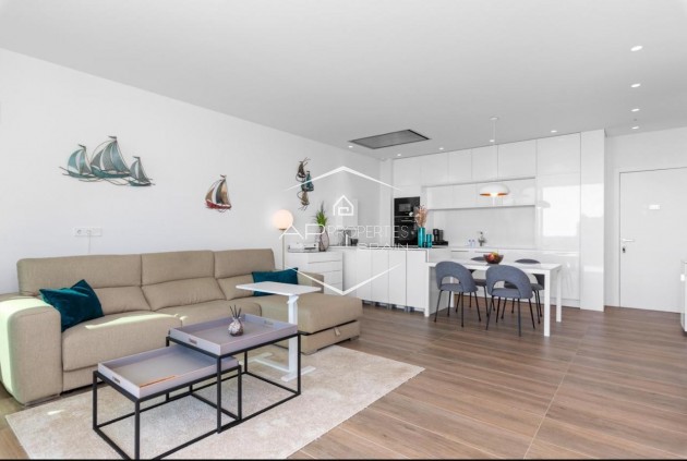 Reventa - Apartamento - piso -
Orihuela Costa - Las Colinas Golf