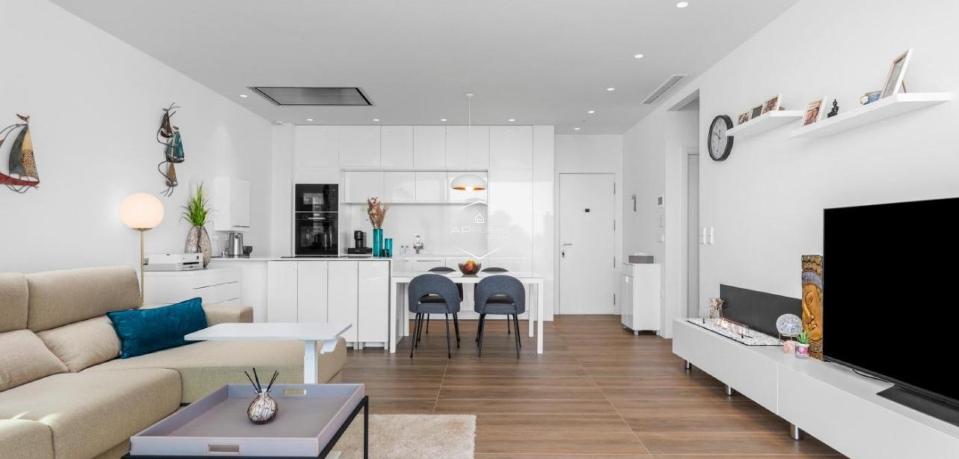 Reventa - Apartamento - piso -
Orihuela Costa - Las Colinas Golf