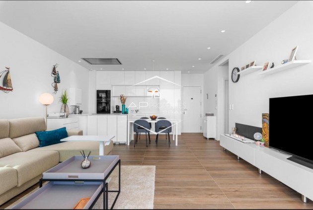 Reventa - Apartamento - piso -
Orihuela Costa - Las Colinas Golf