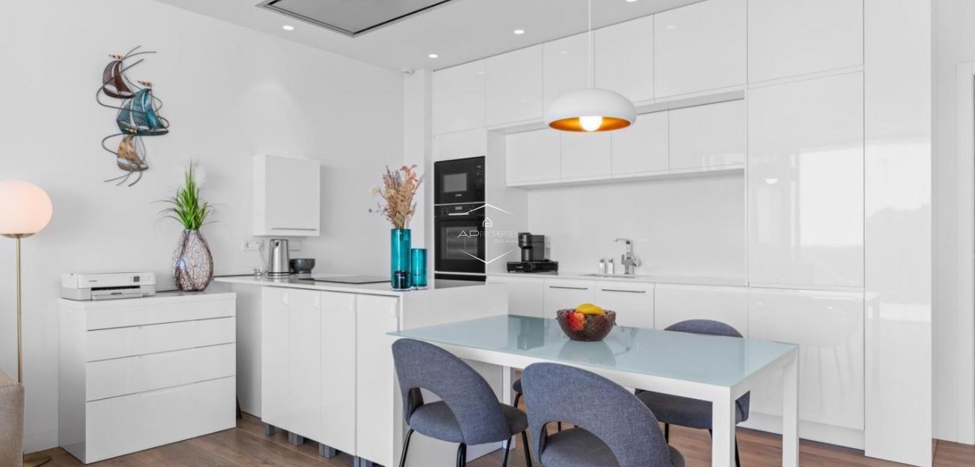 Reventa - Apartamento - piso -
Orihuela Costa - Las Colinas Golf