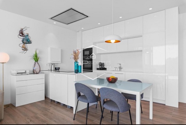 Reventa - Apartamento - piso -
Orihuela Costa - Las Colinas Golf