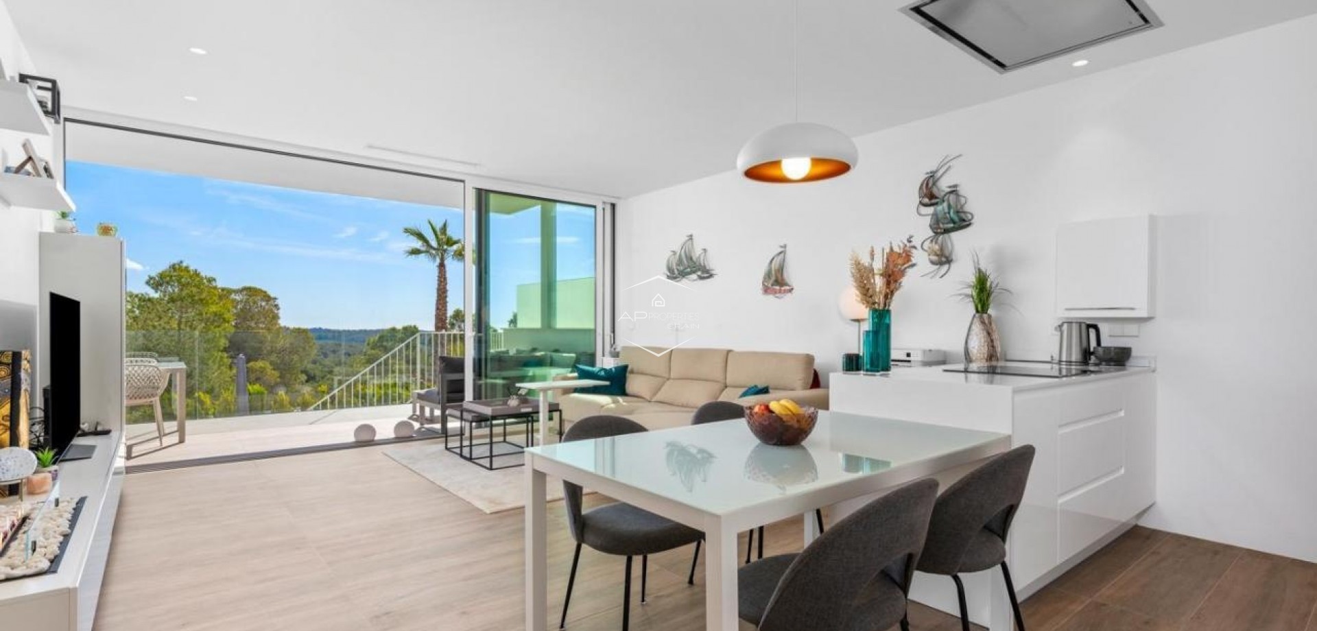 Reventa - Apartamento - piso -
Orihuela Costa - Las Colinas Golf