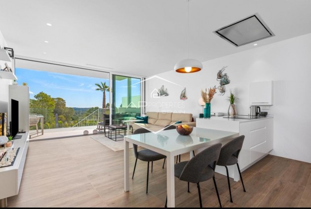 Reventa - Apartamento - piso -
Orihuela Costa - Las Colinas Golf